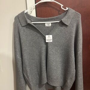 Gibson Gray Women's Sweater